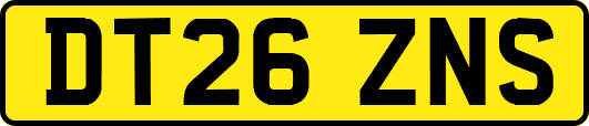 DT26ZNS