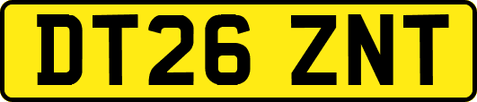DT26ZNT