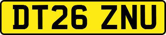 DT26ZNU