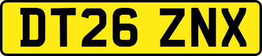 DT26ZNX