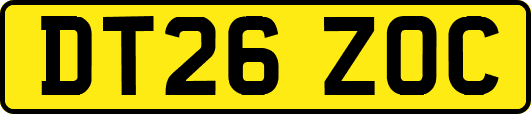 DT26ZOC