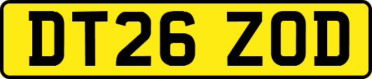 DT26ZOD