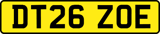 DT26ZOE