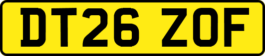 DT26ZOF