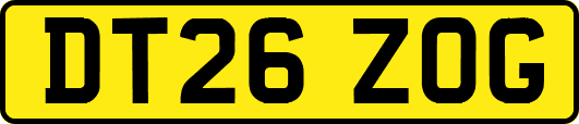 DT26ZOG