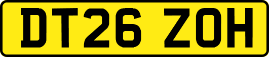 DT26ZOH