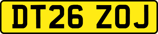 DT26ZOJ
