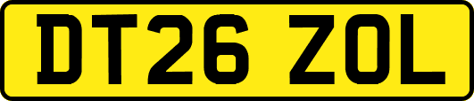 DT26ZOL