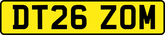 DT26ZOM
