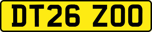 DT26ZOO