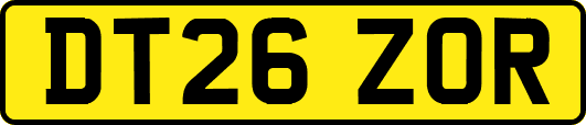 DT26ZOR