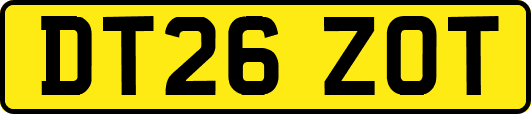 DT26ZOT