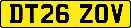 DT26ZOV