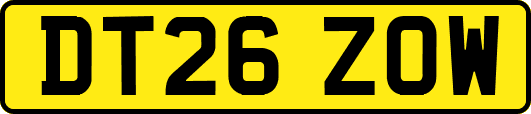 DT26ZOW