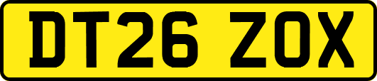 DT26ZOX