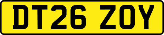 DT26ZOY