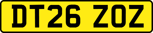 DT26ZOZ