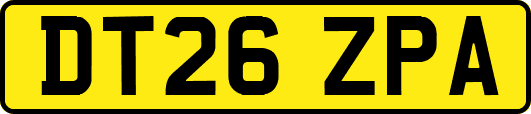 DT26ZPA