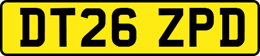 DT26ZPD