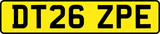 DT26ZPE