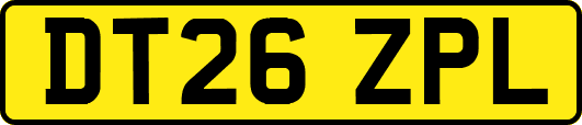 DT26ZPL