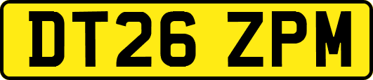DT26ZPM