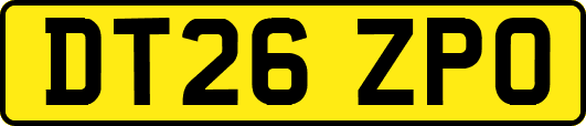 DT26ZPO