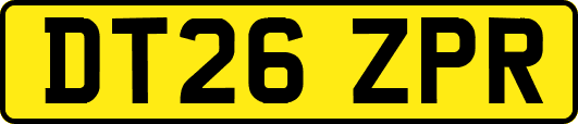 DT26ZPR