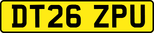 DT26ZPU