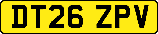 DT26ZPV