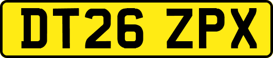 DT26ZPX