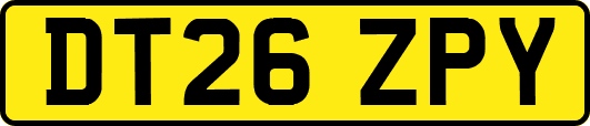 DT26ZPY