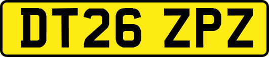 DT26ZPZ