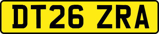 DT26ZRA