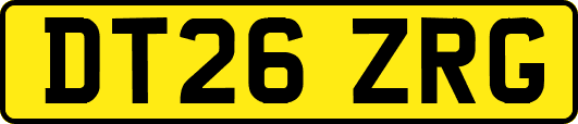 DT26ZRG