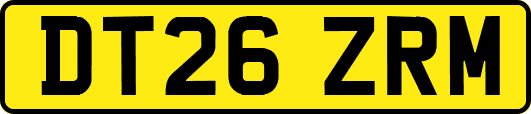 DT26ZRM