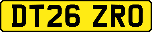 DT26ZRO