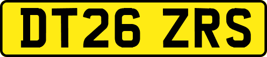DT26ZRS