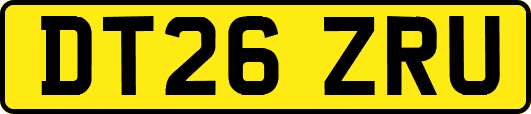 DT26ZRU