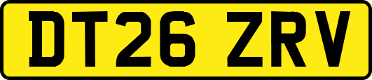DT26ZRV