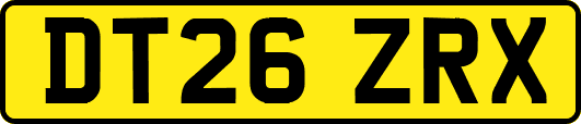 DT26ZRX