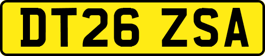 DT26ZSA