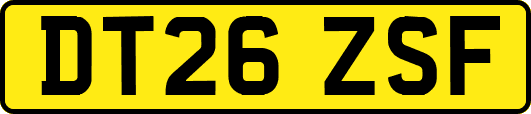 DT26ZSF