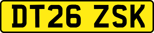 DT26ZSK