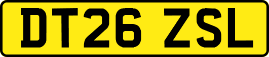DT26ZSL