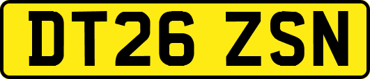 DT26ZSN