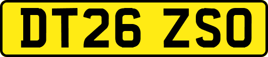 DT26ZSO