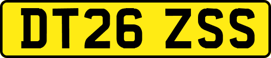 DT26ZSS