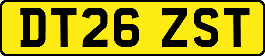 DT26ZST
