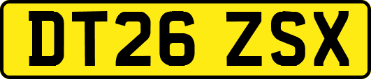 DT26ZSX